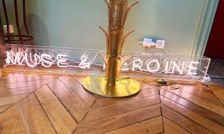 Shop Love und Spa Review: Muse & Heroine Healing House in Paris Muse & Heroine Healing House in Paris: Spa Review auf Hey Pretty