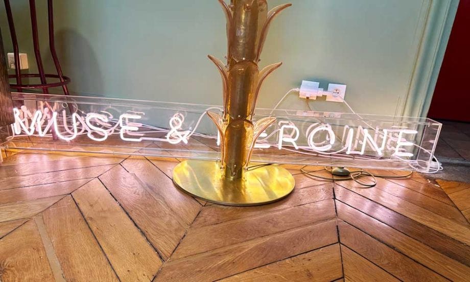 Muse & Heroine Healing House in Paris: Spa Review auf Hey Pretty