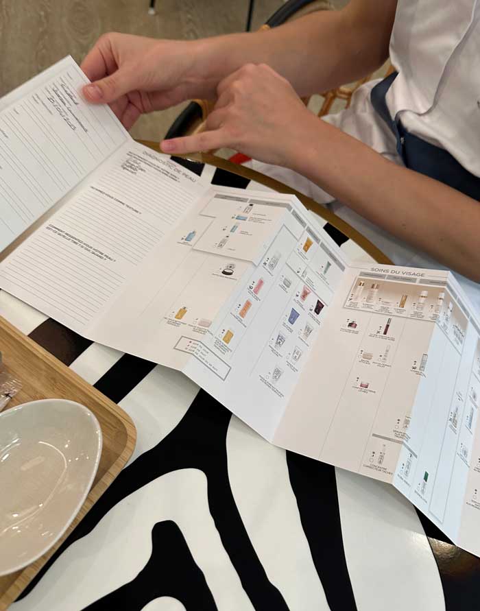 Sisley Spa NachTreatment Produkte