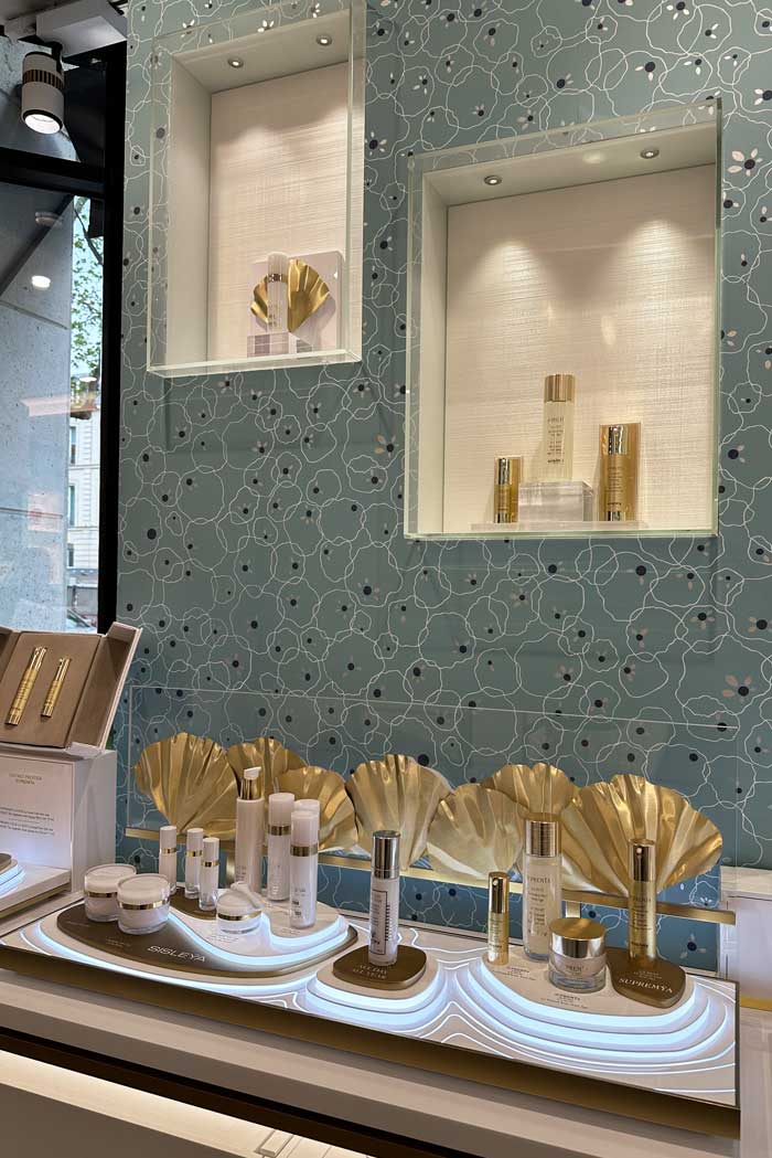 Sisley Spa Shop Sisleya