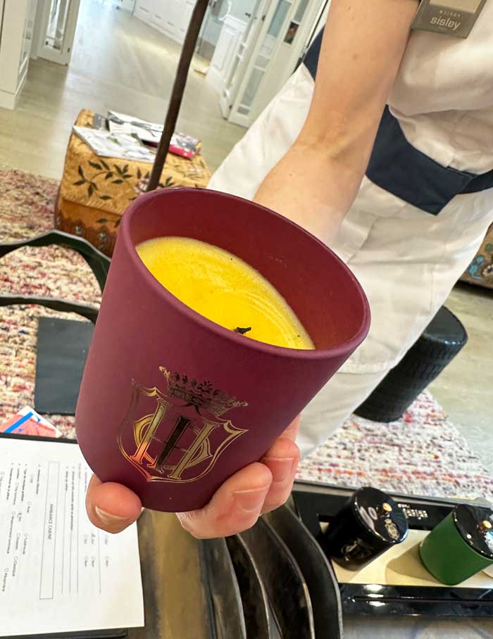 Sisley Spa Treatment WahlKerze