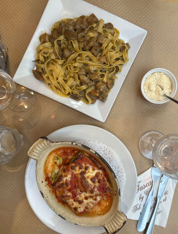 Der grosse Glutenfrei in Paris-Guide 2025: Die besten Adressen 76 Tasca Dinner