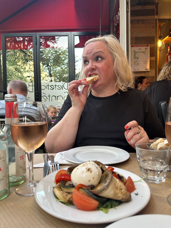 Der grosse Glutenfrei in Paris-Guide 2025: Die besten Adressen 75 Tasca Vorspeise Steffi