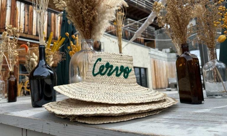 Spa Review: CERVO Mountain Resort in Zermatt Teaser Cervo Hut