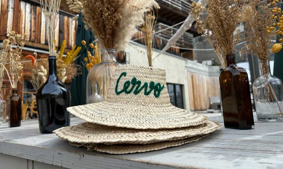 Spa Review: CERVO Mountain Resort in Zermatt Teaser Cervo Hut