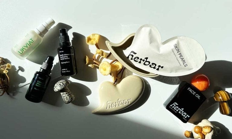 Beauty Mushrooms Special auf Hey Pretty mit Rahel von Oh You Pretty Things – Was Beautypilze alles können!