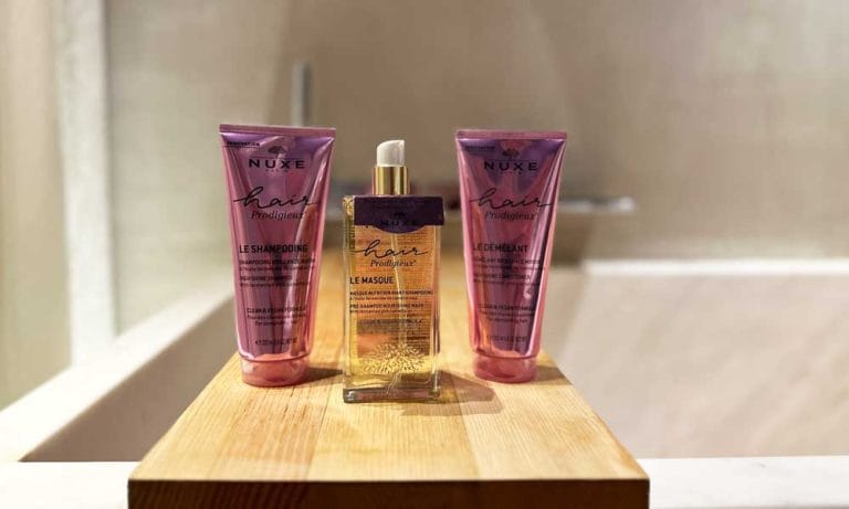 Teaser NuxeHairProdigieux