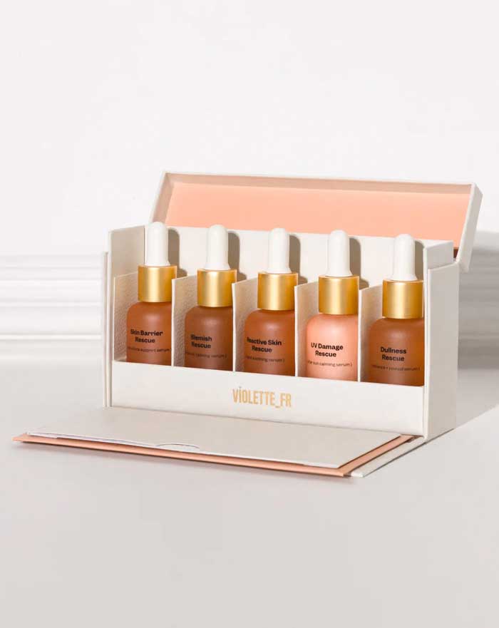 Violette FR PR SerumSet