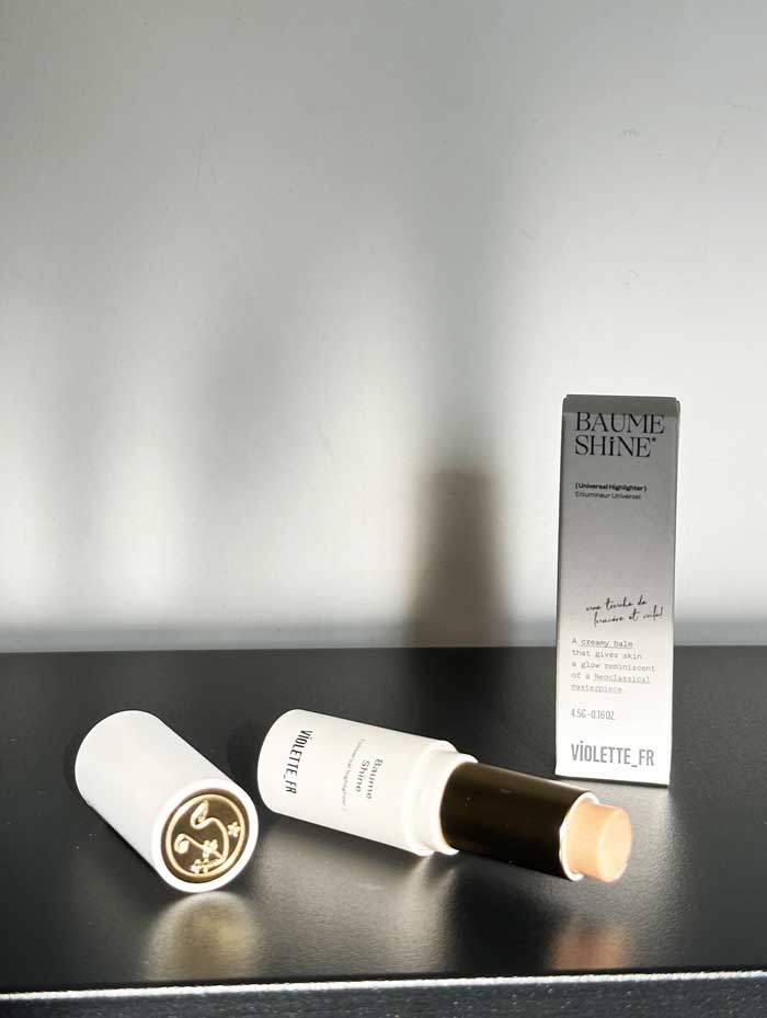 Violette FR Produkt BaumeShine