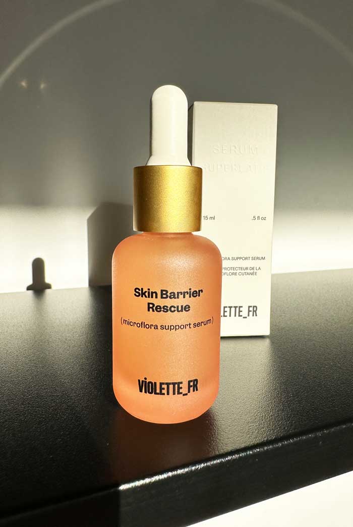 Violette FR Produkt SkinBarrierSerum