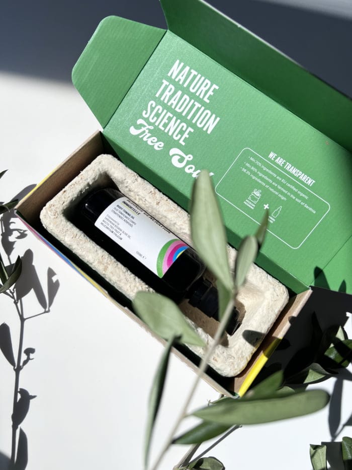 Nachhaltige Hautpflege aus Sardinien, verwurzelt in Zürich: IKNOSGENERATION 3 Hey Pretty Beauty Blog Review Brand Love Iknosgeneration Sardinia Zürich Blue Zone Immortelle Restorative Facial Oil Body Toning Oil