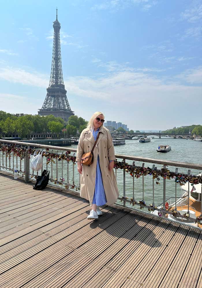 Spa Review: La Maison Dr. Hauschka in Paris 1 HeyPrettyInParis Steffi