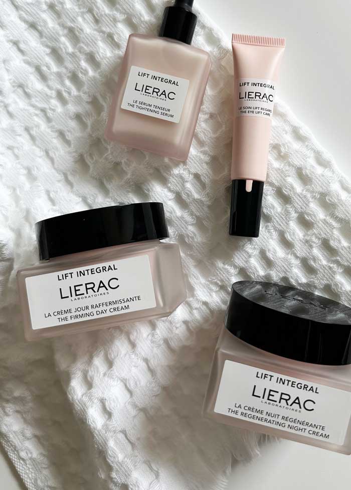 Lierac LiftIntegral GroupCloseup