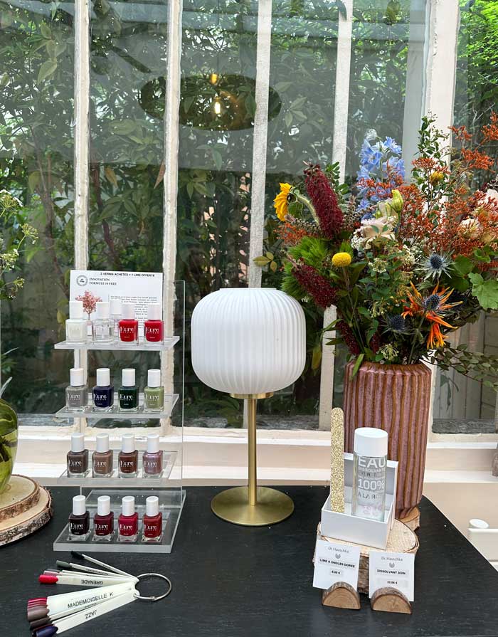 Spa Review: La Maison Dr. Hauschka in Paris 7 MaisonDrHauschka Moodbild NailStuff
