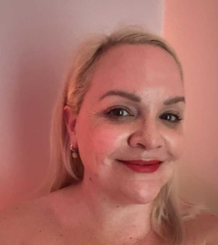 Spa Review: La Maison Dr. Hauschka in Paris 13 MaisonDrHauschka Treatment NachherHappy