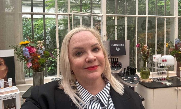 Spa Review: La Maison Dr. Hauschka in Paris