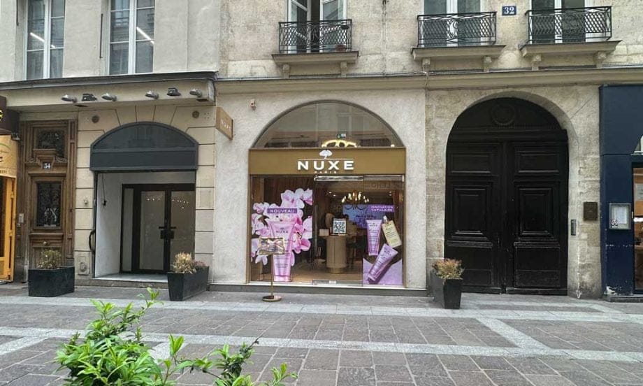 Spa Review: La Maison NUXE in Paris Spa Review: Maison NUXE Paris (Hey Pretty Beauty Magazin)