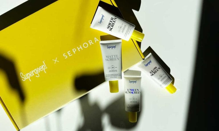 Supergoop! endlich in der Schweiz erhältlich: Der Hey Pretty Erfahrungsbericht