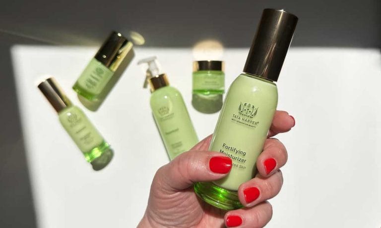 Tata Harper Superkind: Supersanfte Gesichtspflege, 100% Bio (Hey Pretty Erfahrungsbericht)