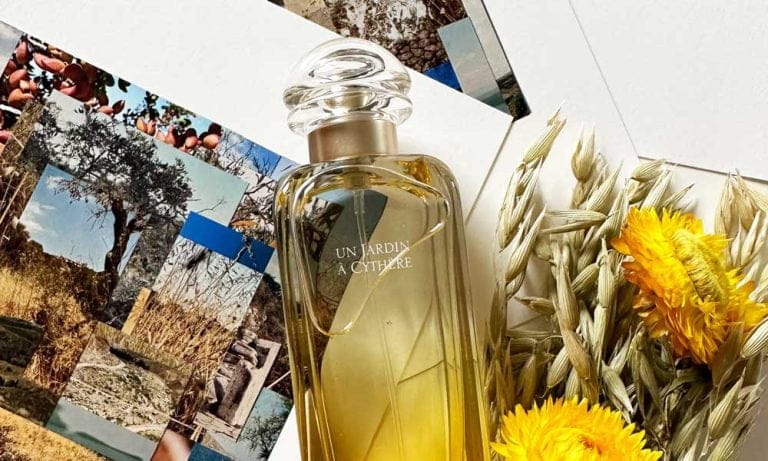 Duft-News mit added Fernweh: Hermès Un Jardin à Cythère Hermès Un Jardin à Cythère Eau de Cologne – Review auf Hey Pretty Magazine