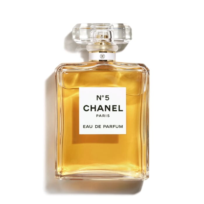 Hey Pretty Beauty Blog Paris Beauty Classics Chanel No5