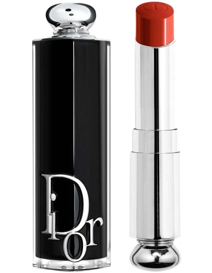 Hey Pretty Beauty Blog Paris Beauty Classics Dior Addict Lipstick
