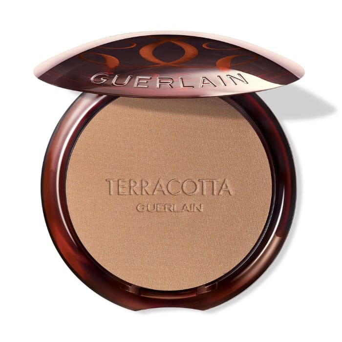Hey Pretty Beauty Blog Paris Beauty Classics Guerlain Terracotta