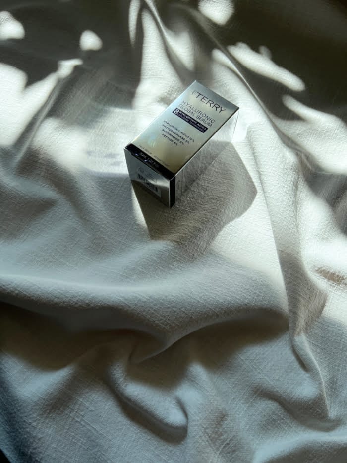 Hey Pretty Beauty Magazine Blog Review Super Seren Serums By Terry Hyaluronic Global Serum