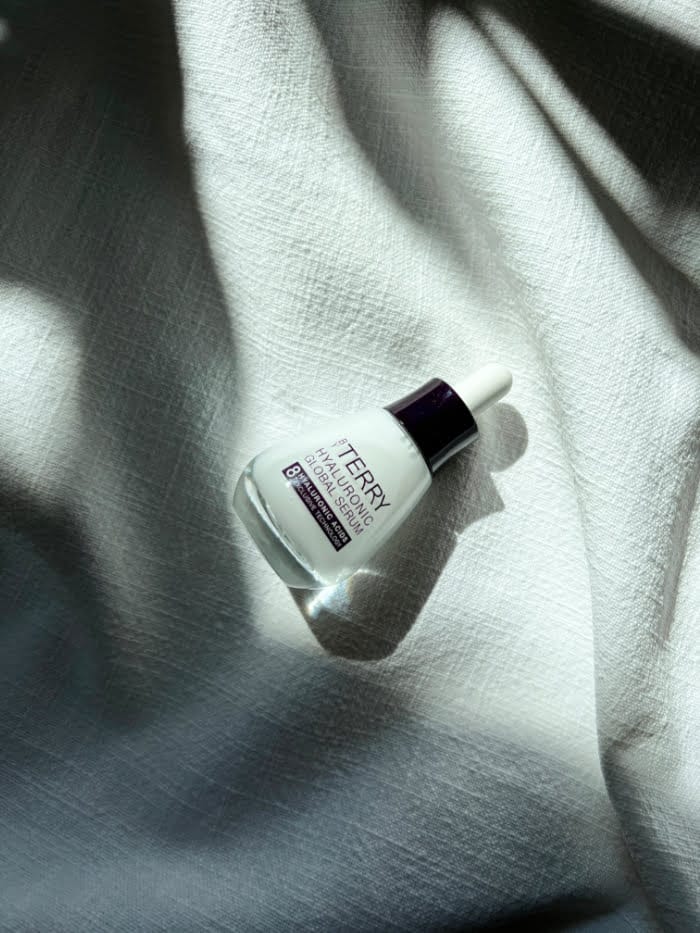 Hey Pretty Beauty Magazine Blog Review Super Seren Serums By Terry Hyaluronic Global Serum