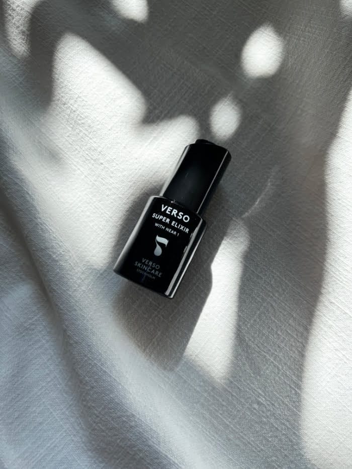 Hey Pretty Beauty Magazine Blog Review Super Seren Serums Verso Super Elixir