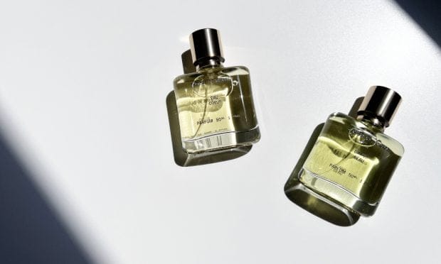 Hey Pretty Beauty Magazine Blog Review Thomas De Monaco Parfum Eau De Parfum Swiss Brand Grand Beau Eau Coeur