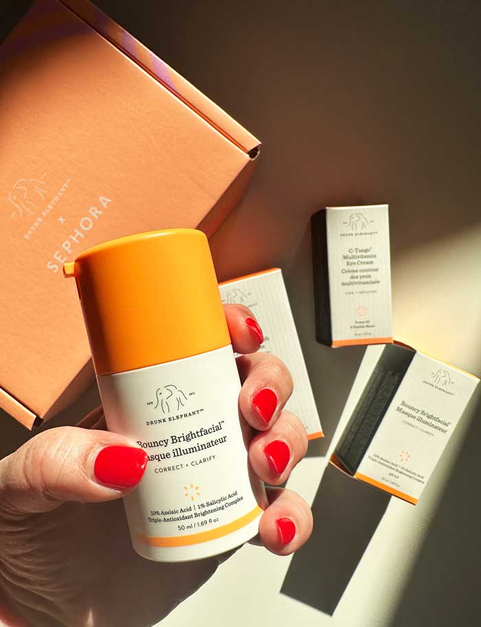 DrunkElephant BouncyBrightful Hand