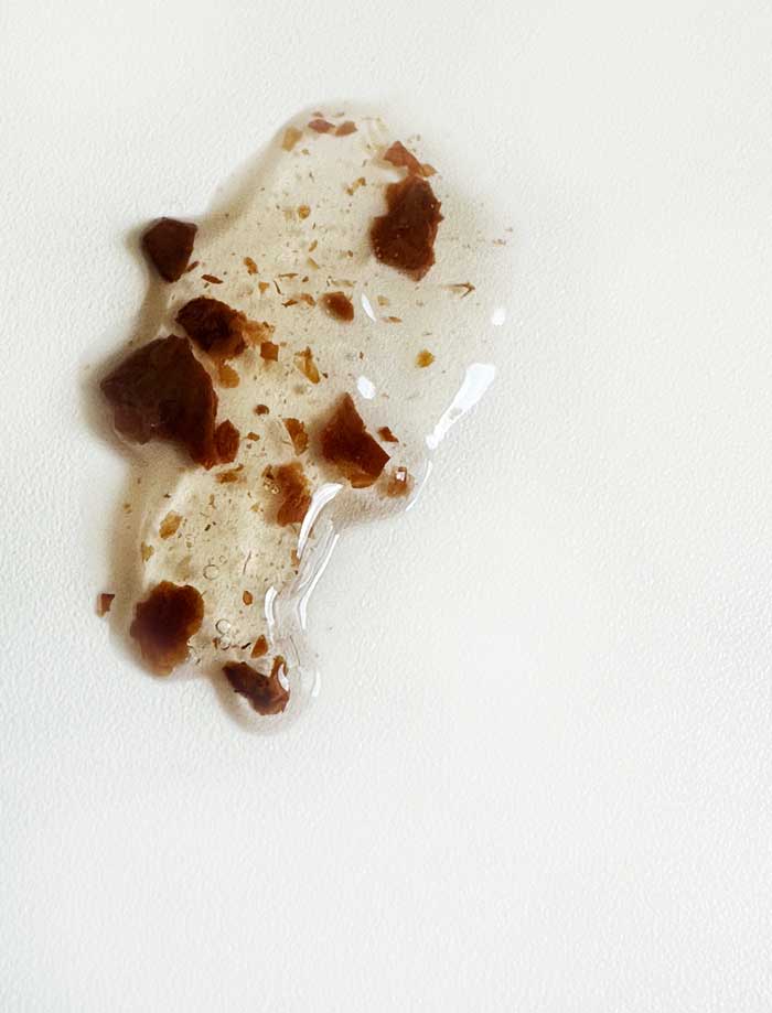 Brand Love: Sandawha – Naturkosmetik mit Kamelien-Power 7 Sandawha CreamMask Swatch