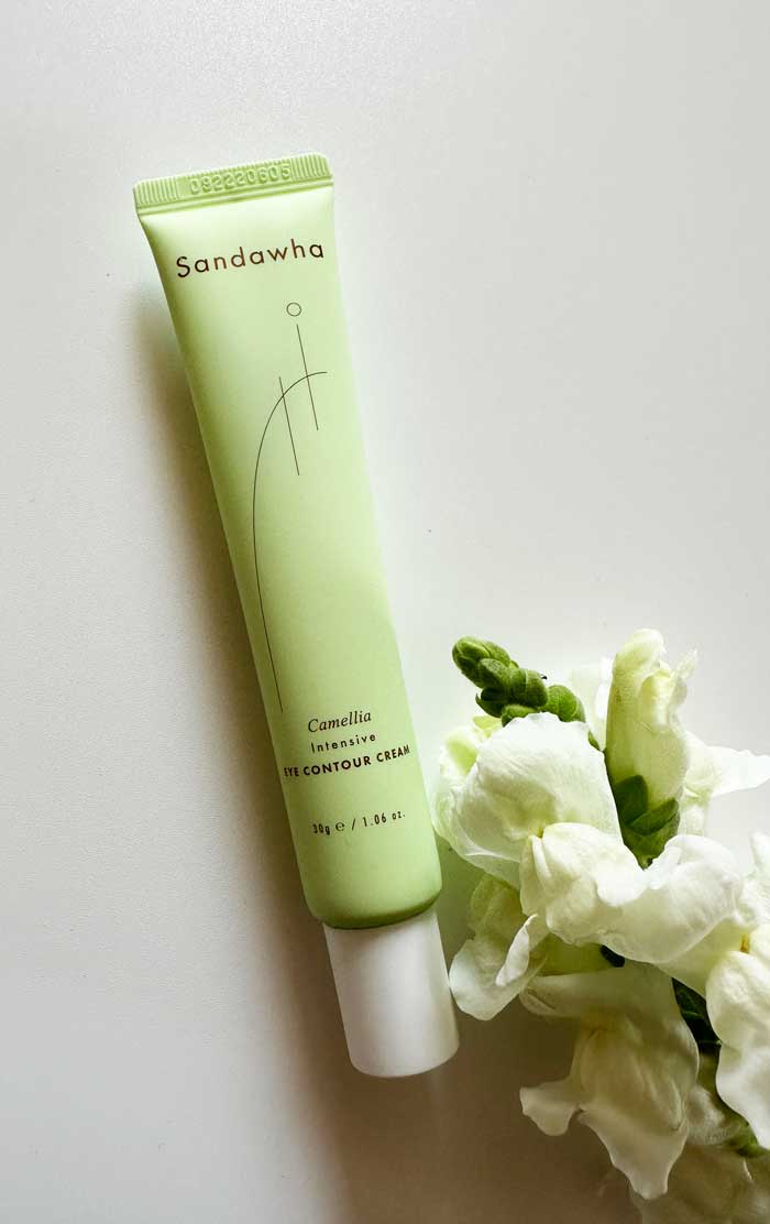 Brand Love: Sandawha – Naturkosmetik mit Kamelien-Power 8 Sandawha EyeCream