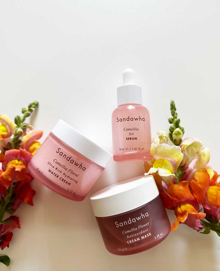 Brand Love: Sandawha – Naturkosmetik mit Kamelien-Power 2 Sandawha Mood Creams