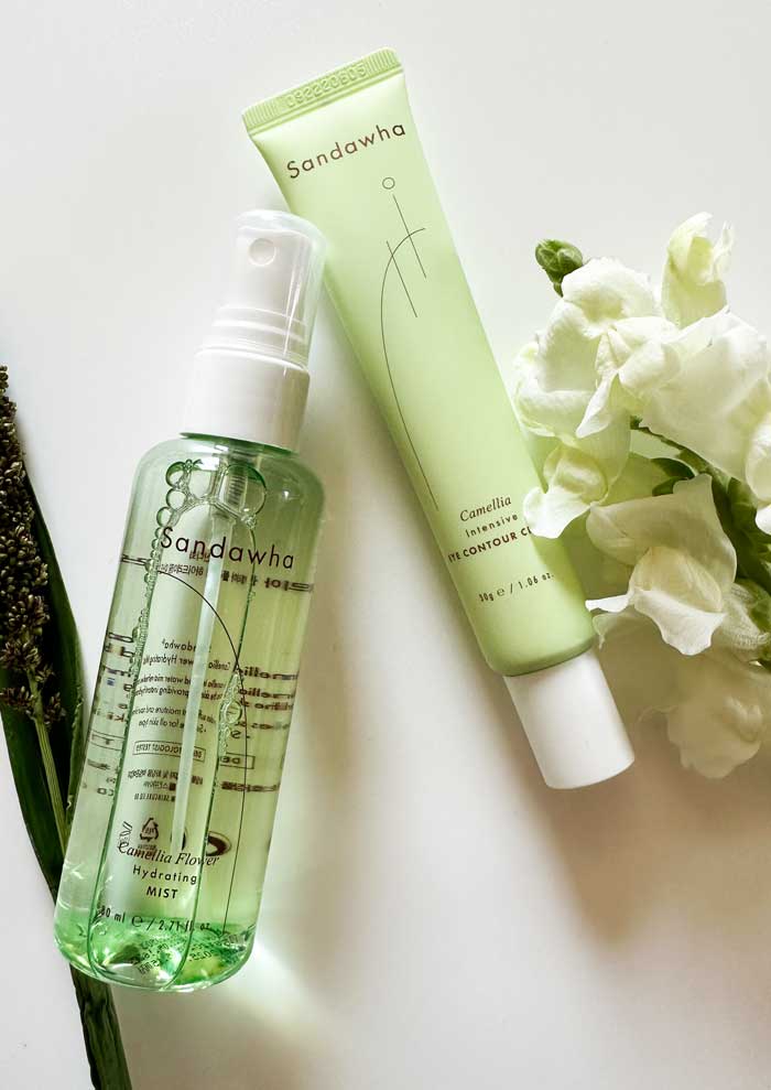 Brand Love: Sandawha – Naturkosmetik mit Kamelien-Power 9 Sandawha Mood EyeMist