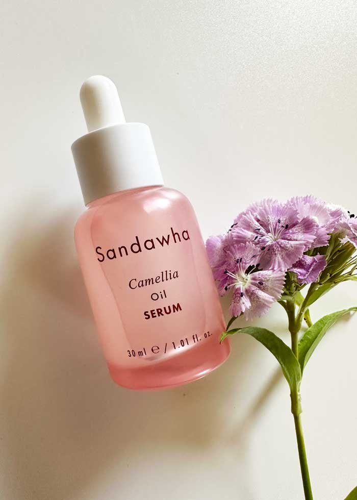 Brand Love: Sandawha – Naturkosmetik mit Kamelien-Power 3 Sandawha OilSerum