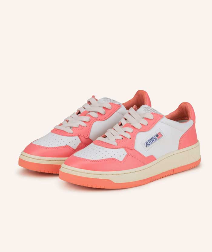 Sneakers Autry Peach