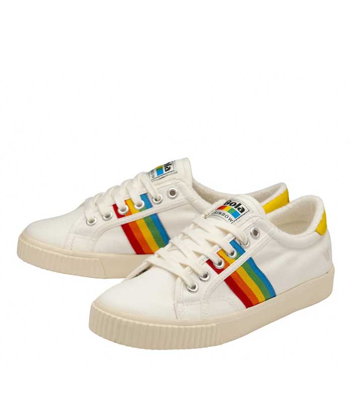 Sneakers Gola Rainbow