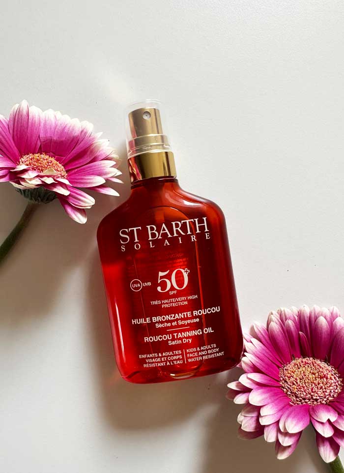 Brand Love: Ewiger Sommer mit Ligne St Barth 8 StBarth Spf50