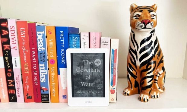 Lesetipps für den Sommer 2023: Abraham Verghese – The Covenant of Water (Die Träumenden von Madras) Hey Pretty