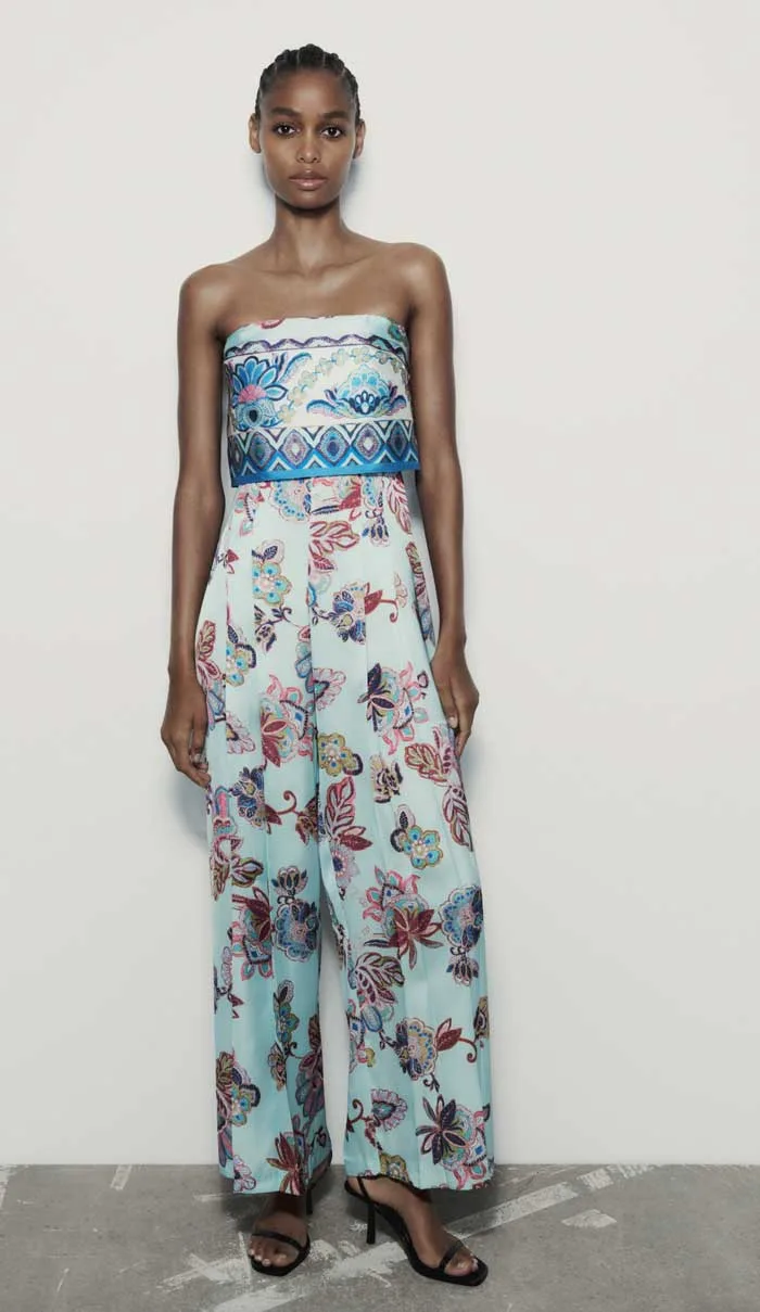 Fashion Flash: 18 sommerliche Jumpsuits - Hey Pretty