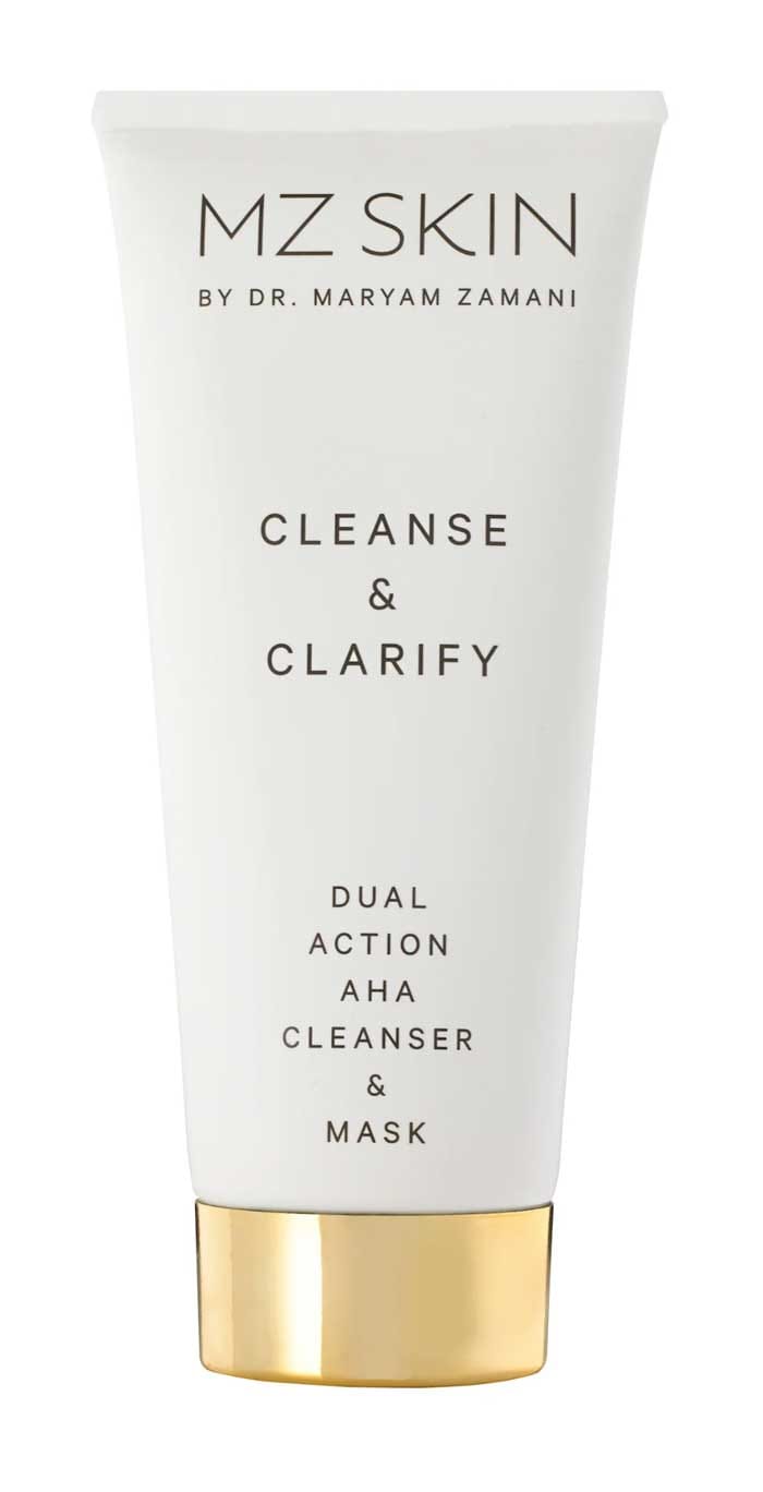MZ Freisteller Cleanse