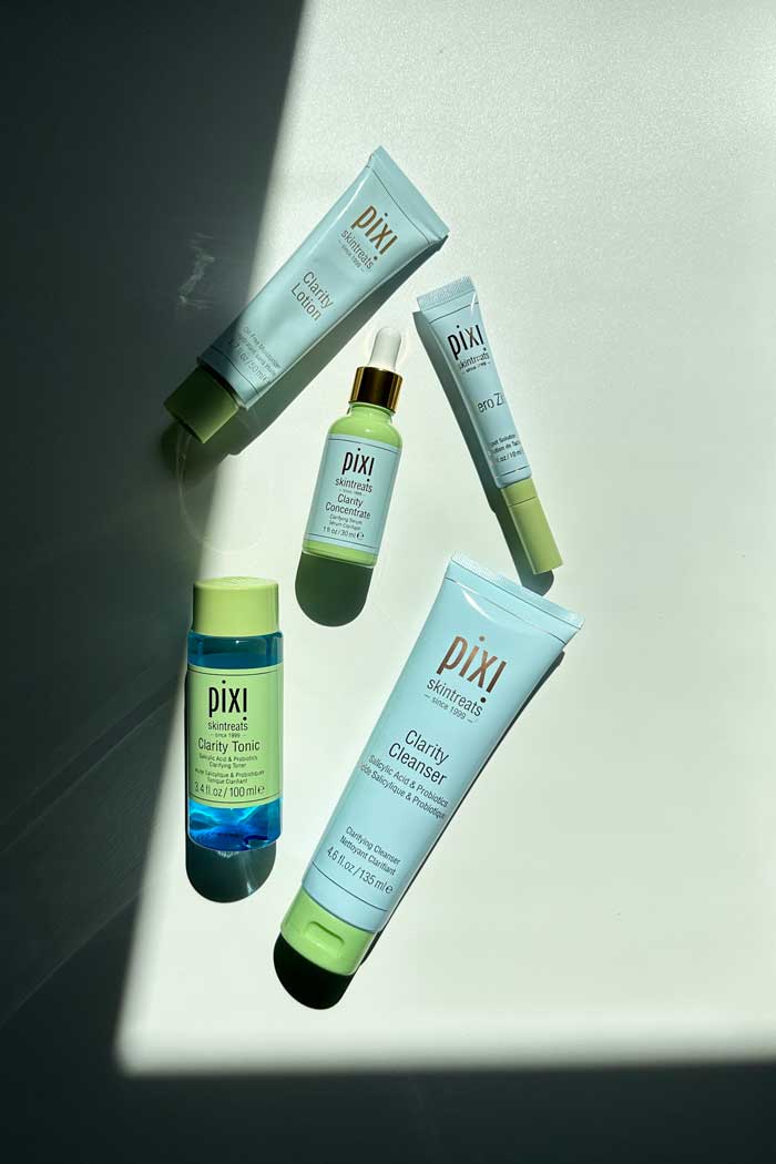 Skincare Quickie: Frische und klare Haut mit der Pixi Clarity Collection 8