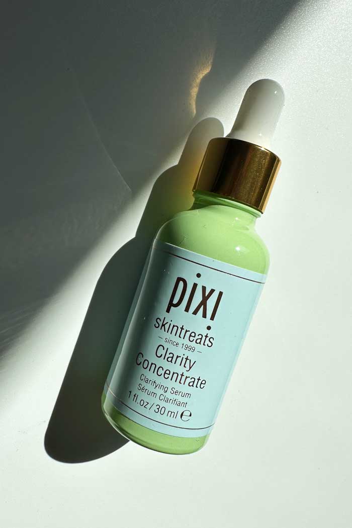 Skincare Quickie: Frische und klare Haut mit der Pixi Clarity Collection 5