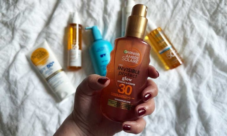 6 Sonnenschutz Neuheiten für den Körper 6 Sonnenschutz Neuheiten für den Körper 2023: Die Hey Pretty-Tipps fürs SPF-Glück!