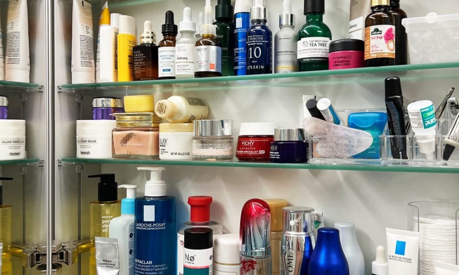 Show Me Your Badezimmerschränkli: Ermelinda (Die Hey Pretty Top Shelf Beautyserie)