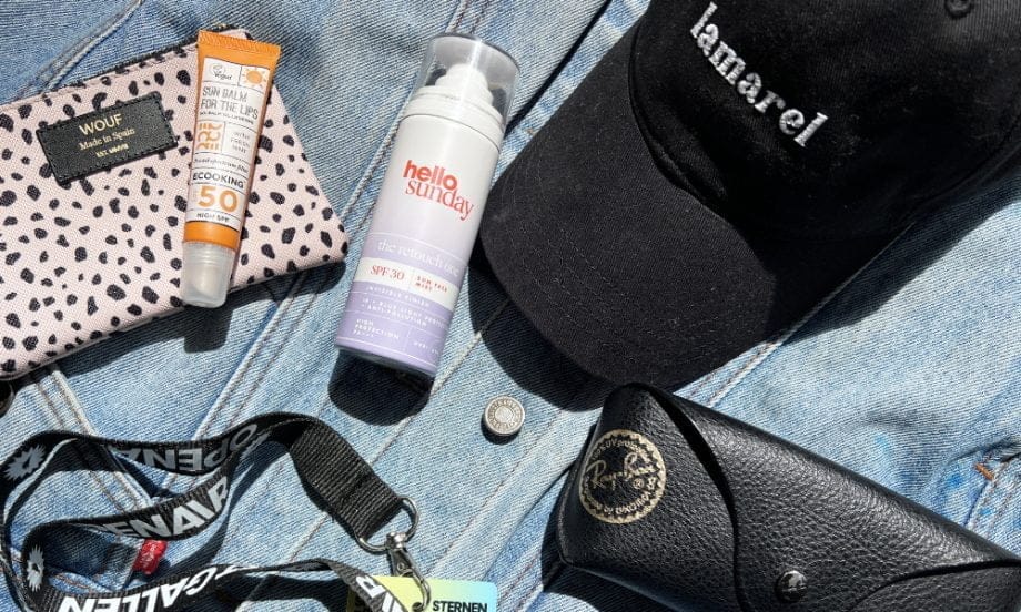 Hey Pretty Festival Essentials Openair