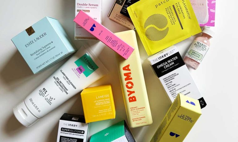 Sephora Skincare Giveaway: Das grosse Sommer-Gewinnspiel auf Hey Pretty Schweiz