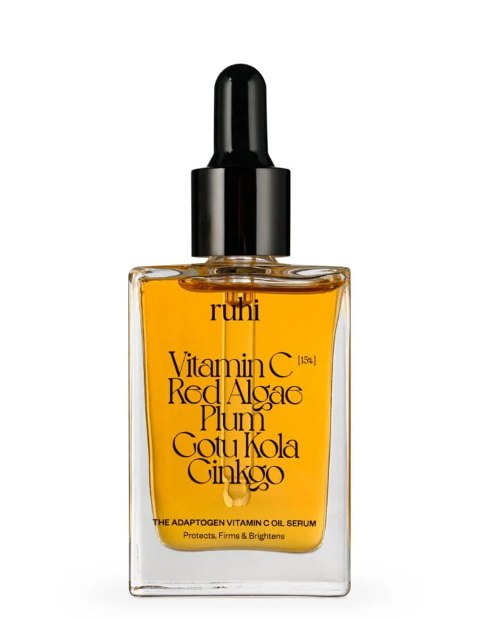 Hey Pretty Beauty-ABC Hautbarriere Skin Barrier Ruhi The Adaptogen Vitamin C Oil Serum